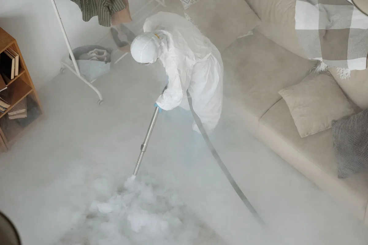 Biohazard Cleanup in Amory, MS